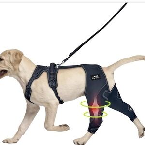 NWT Furtent Dog Knee Brace with Cruciate Ligament Injuries